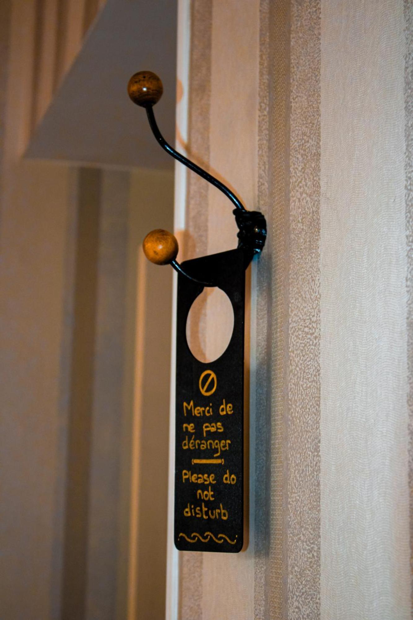 Hotel La Villa Fleurie Beaune  Exterior photo